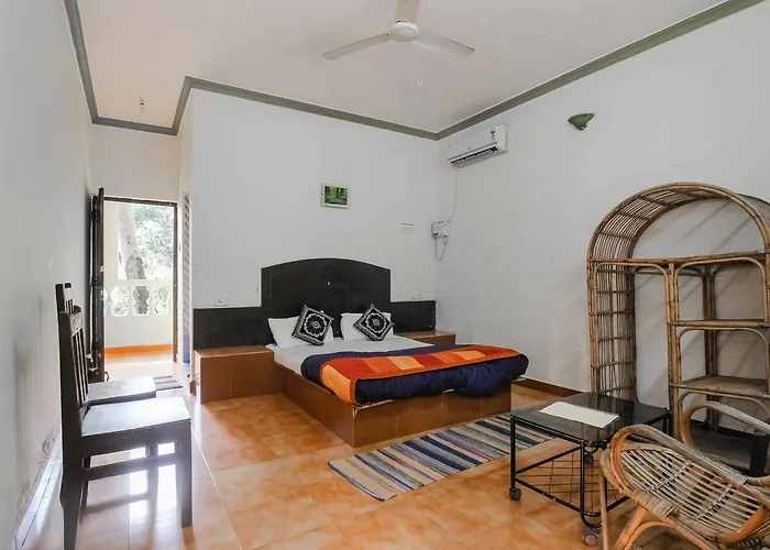 Morjim Bay Holiday Apartment
